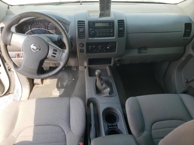 Photo 8 from auction – 2007 NISSAN FRONTIER K with VIN 1N6BD06T87C458440
