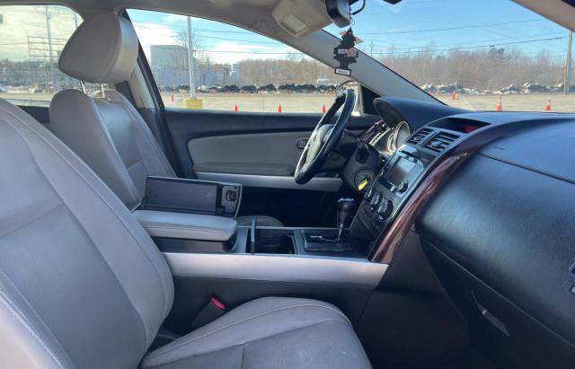 Photo 5 from auction – 2013 MAZDA CX-9 GRAND with VIN JM3TB2DV4D0409351