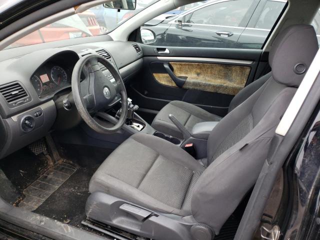 Photo 7 from auction – 2008 VOLKSWAGEN RABBIT with VIN WVWBA71K78W299171