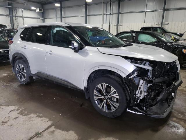 Photo 4 from auction – 2021 NISSAN ROGUE SV with VIN 5N1AT3BB2MC725322