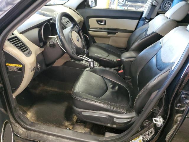 Photo 7 from auction – 2013 KIA SOUL + with VIN KNDJT2A61D7593603