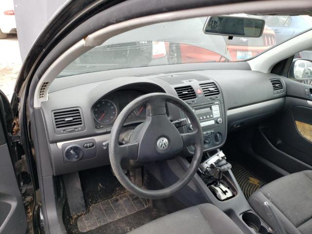 Photo 8 from auction – 2008 VOLKSWAGEN RABBIT with VIN WVWBA71K78W299171