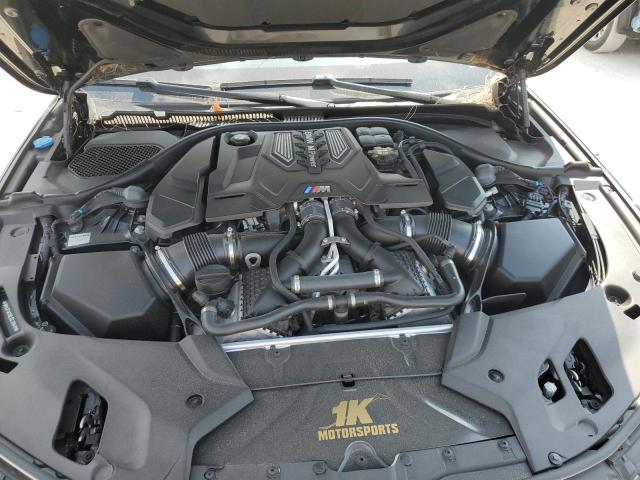 Photo 11 from auction – 2020 BMW M5 BASE with VIN WBSJF0C09LCD30846