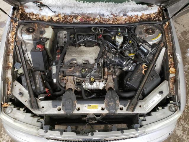 Photo 11 from auction – 1999 BUICK CENTURY CU with VIN 2G4WS52M5X1625876