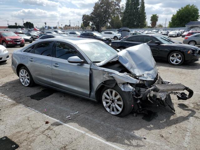 Photo 4 from auction – 2014 AUDI A6 PREMIUM with VIN WAUGFAFC7EN081820