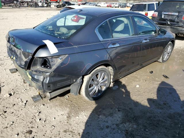 Photo 3 from auction – 2012 HONDA ACCORD EXL with VIN 1HGCP3F88CA034405