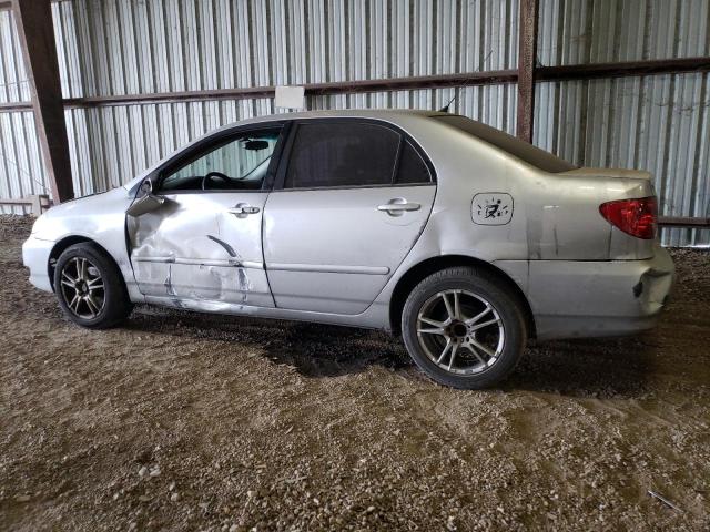 Photo 2 from auction – 2005 TOYOTA COROLLA CE with VIN JTDBR32E950056891