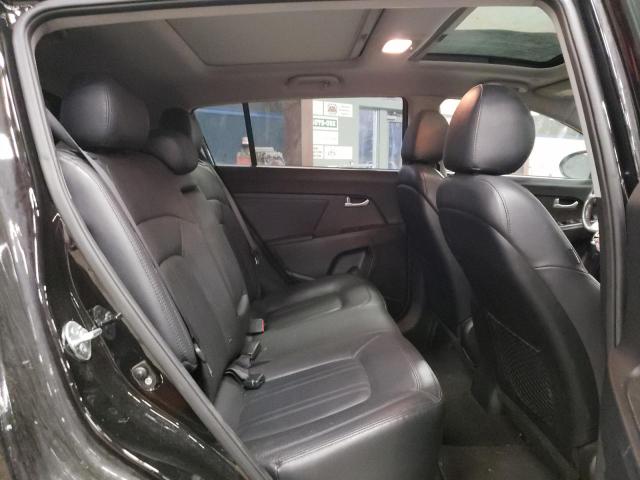 Photo 10 from auction – 2013 KIA SPORTAGE E with VIN KNDPCCA25D7370574