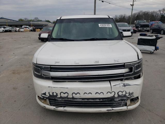Photo 5 from auction – 2015 FORD FLEX LIMIT with VIN 2FMGK5D8XFBA04906