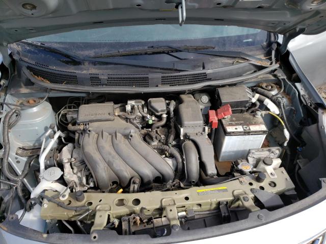 Photo 11 from auction – 2012 NISSAN VERSA S with VIN 3N1CN7AP5CL919599