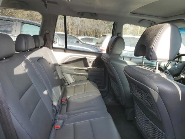 Photo 11 from auction – 2008 HONDA PILOT EXL with VIN 5FNYF28508B003782