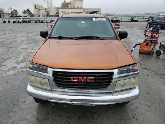 Photo 5 from auction – 2006 GMC CANYON with VIN 1GTCS136868283156