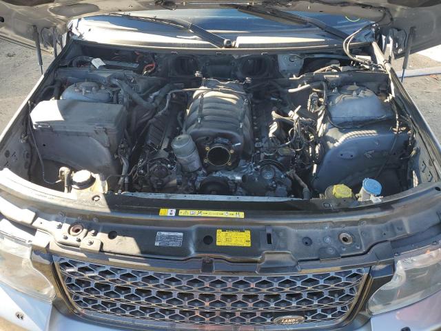 Photo 11 from auction – 2012 LAND ROVER RANGE ROVE with VIN SALME1D46CA372570