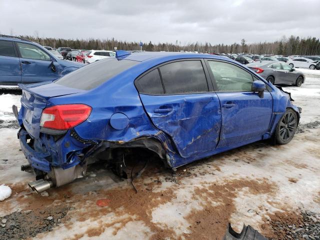 Photo 3 from auction – 2019 SUBARU WRX with VIN JF1VA1A60K9824077