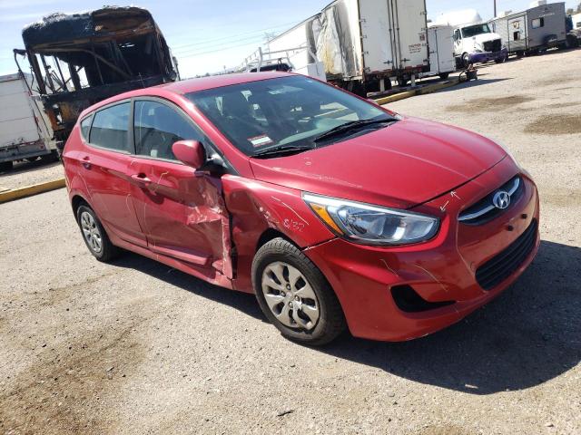 Photo 4 from auction – 2017 HYUNDAI ACCENT SE with VIN KMHCT5AE3HU317556