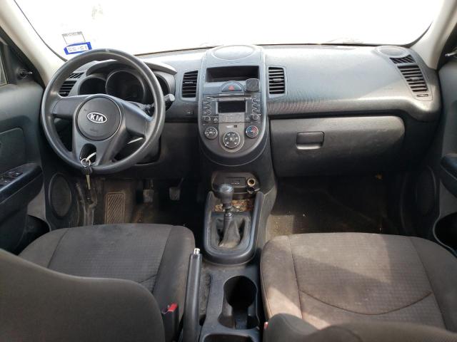 Photo 8 from auction – 2011 KIA SOUL with VIN KNDJT2A10B7302672