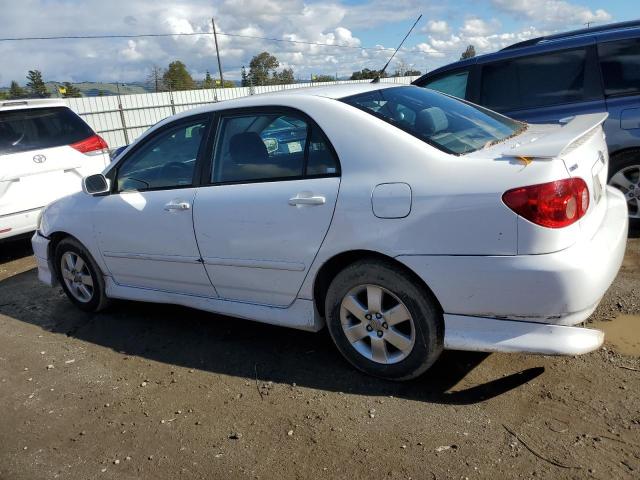 Photo 2 from auction – 2005 TOYOTA COROLLA CE with VIN 1NXBR32E05Z464281