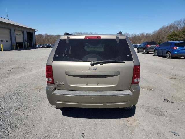 Photo 6 from auction – 2006 JEEP GRAND CHER with VIN 1J4GR48K96C171574