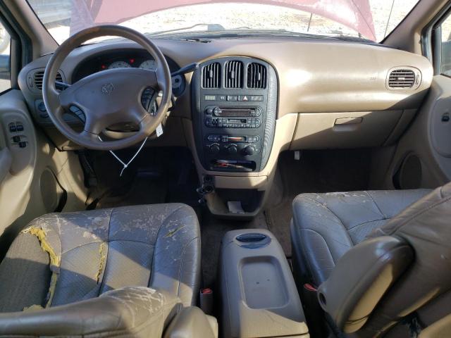 Photo 8 from auction – 2002 DODGE GRAND CARA with VIN 2B4GP44352R532386