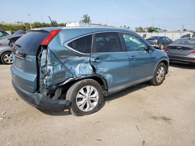 Photo 3 from auction – 2014 HONDA CR-V EXL with VIN 2HKRM3H74EH533672