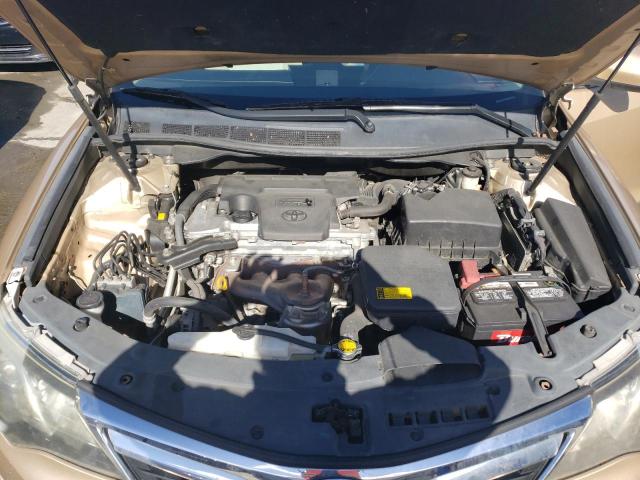 Photo 11 from auction – 2012 TOYOTA CAMRY BASE with VIN 4T1BF1FK4CU003952