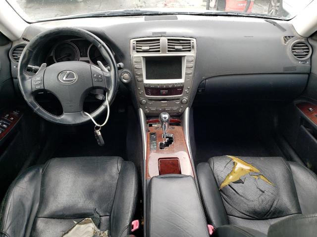 Photo 8 from auction – 2006 LEXUS IS 350 with VIN JTHBE262365003614