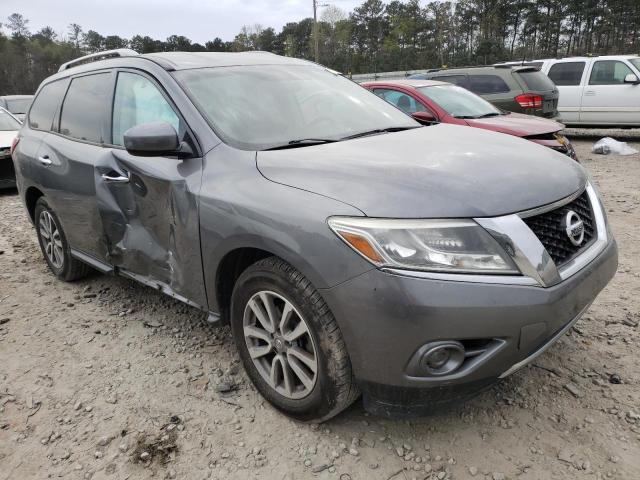 Photo 4 from auction – 2016 NISSAN PATHFINDER with VIN 5N1AR2MN0GC637065