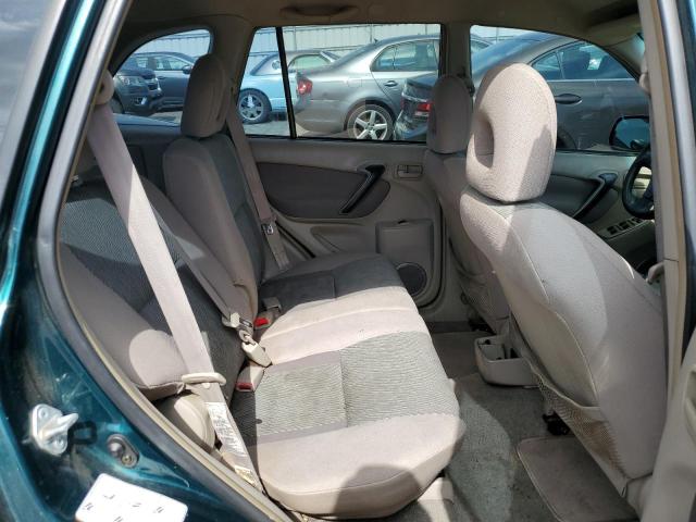Photo 10 from auction – 2002 TOYOTA RAV4 with VIN JTEGH20V226009793