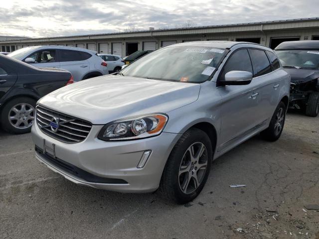 VOLVO XC60 T6 PR 2015 with VIN YV4902RB4F2625521 - Photo from auction