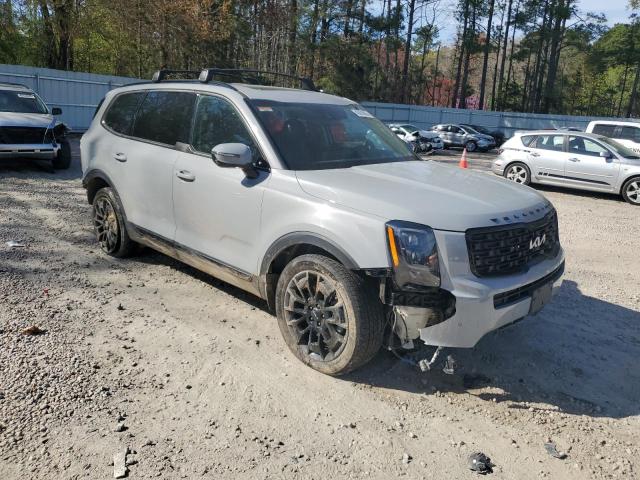 Photo 4 from auction – 2022 KIA TELLURIDE with VIN 5XYP5DHCXNG213903