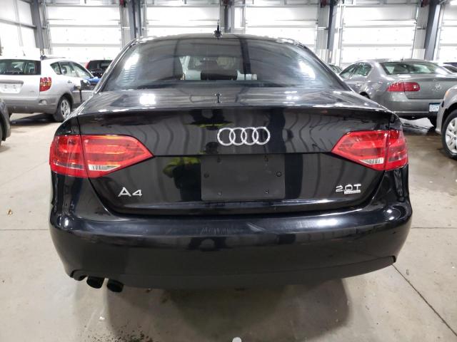 Photo 6 from auction – 2012 AUDI A4 PREMIUM with VIN WAUBFAFL6CN004525