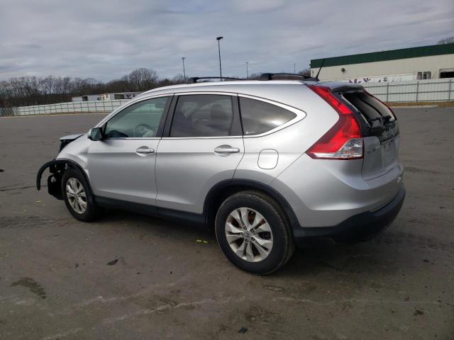 Photo 2 from auction – 2012 HONDA CR-V EXL with VIN 2HKRM4H79CH616355