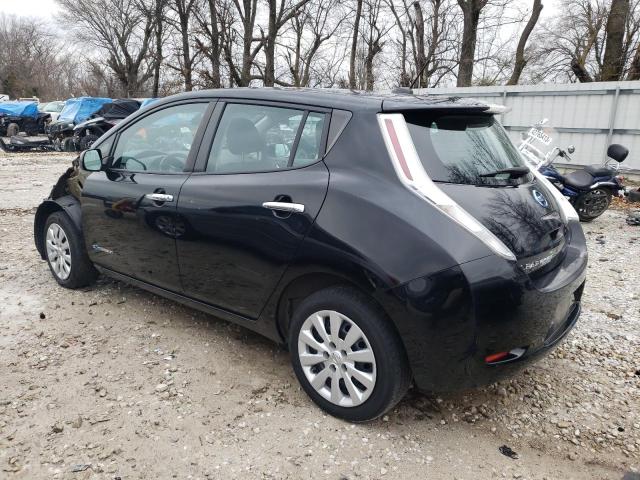 Zdjęcie 2 z aukcji – 2015 NISSAN LEAF S z VIN 1N4AZ0CP9FC308087