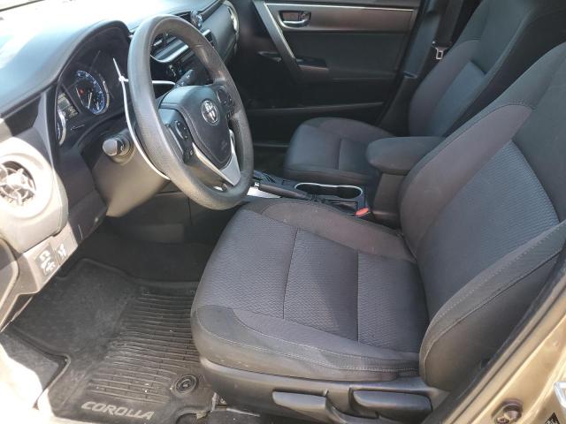 Photo 7 from auction – 2017 TOYOTA COROLLA L with VIN 2T1BURHE3HC950484