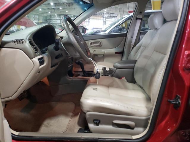 Photo 7 from auction – 1999 OLDSMOBILE INTRIGUE G with VIN 1G3WS52K2XF302834