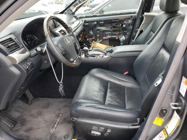 Photo 7 from auction – 2016 LEXUS LS 460 with VIN JTHBL5EF6G5140043