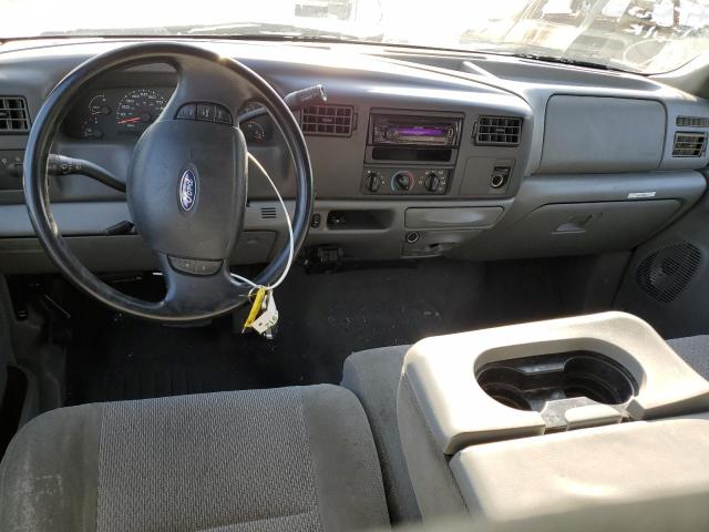 Photo 8 from auction – 2004 FORD F250 SUPER with VIN 1FTNW20L44EB66184