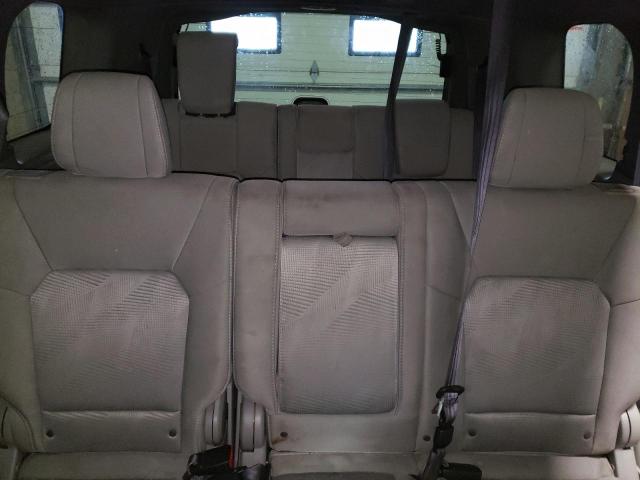Photo 10 from auction – 2012 HONDA PILOT LX with VIN 5FNYF4H28CB021585