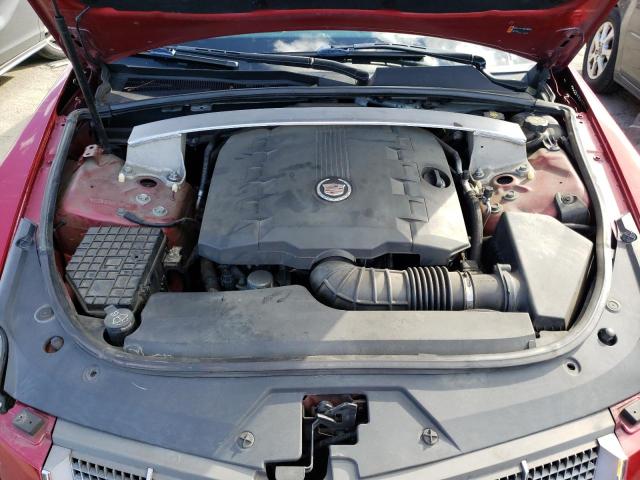 Photo 11 from auction – 2011 CADILLAC CTS PERFOR with VIN 1G6DK1EDXB0119094