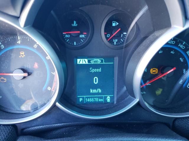 Photo 9 from auction – 2015 CHEVROLET CRUZE LT with VIN 1G1PC5SB0F7191722