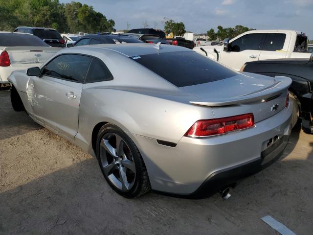 Photo 2 from auction – 2014 CHEVROLET CAMARO LT with VIN 2G1FB1E3XE9296258