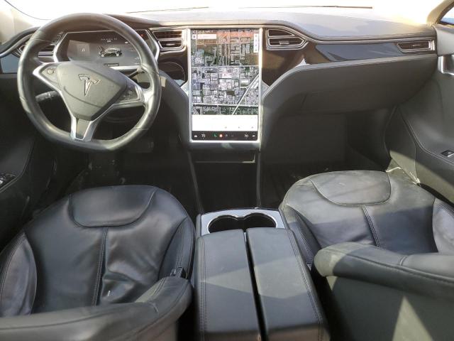 Photo 8 from auction – 2014 TESLA MODEL S with VIN 5YJSA1H16EFP32120
