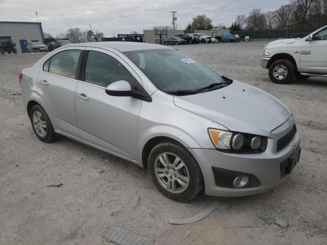 Photo 4 from auction – 2013 CHEVROLET SONIC with VIN 1G1JC5SH4D4248352