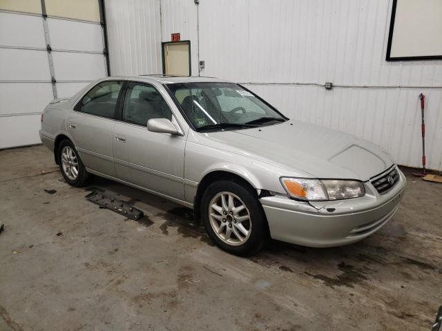 Photo 4 from auction – 2001 TOYOTA CAMRY LE with VIN 4T1BF28K91U119471