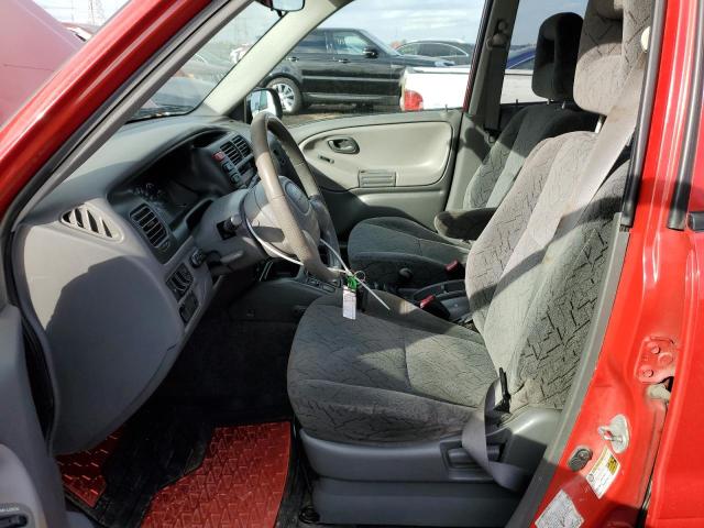 Photo 7 from auction – 2004 CHEVROLET TRACKER ZR with VIN 2CNBJ734546900978
