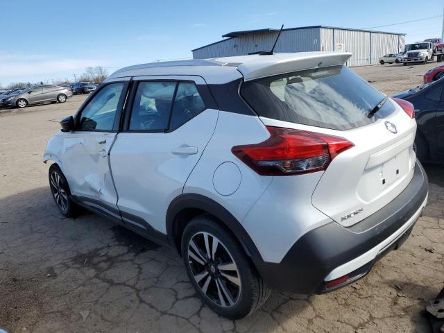 Photo 2 from auction – 2019 NISSAN KICKS S with VIN 3N1CP5CU3KL556767