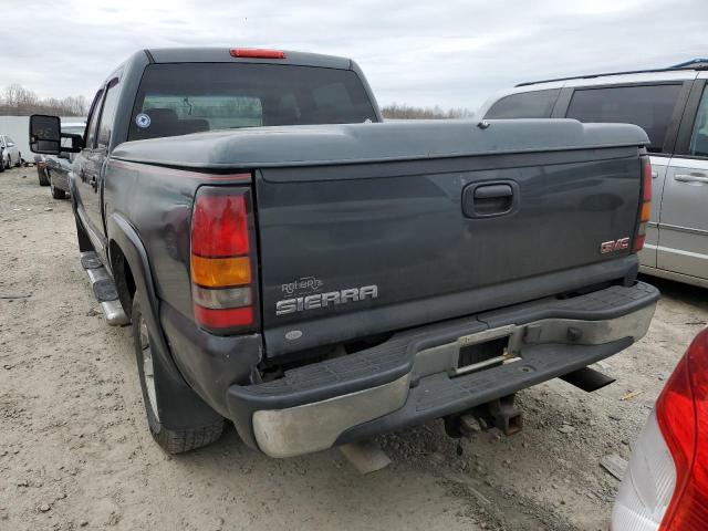 Photo 6 from auction – 2004 GMC NEW SIERRA with VIN 2GTEK13T141335998