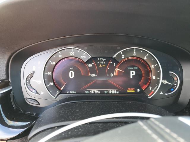 Photo 9 from auction – 2017 BMW 530 XI with VIN WBAJA7C3XHG458435