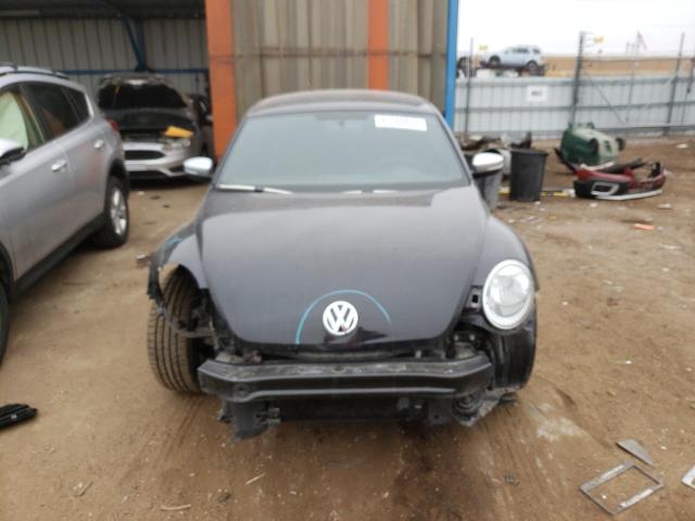 Photo 5 from auction – 2012 VOLKSWAGEN BEETLE TUR with VIN 3VWVA7AT0CM606207