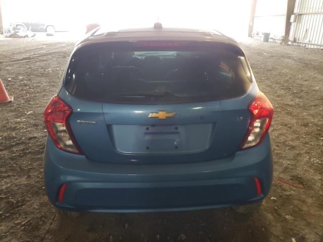 Photo 6 from auction – 2016 CHEVROLET SPARK LS with VIN KL8CB6SA3GC633089